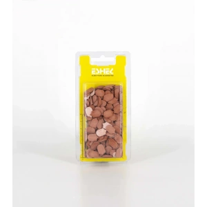 Eshel Maket Pul Çatı Kiremiti 1/12 4.81x2.7x1.6 cm