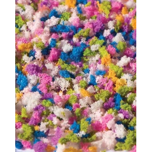 Eshel Maket Renkli Sünger 20gr