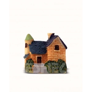 Eshel Maket Renkli Taş Ev 1/200