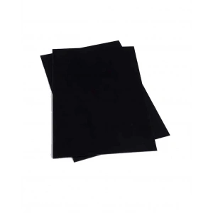 Eshel Maket Siyah Pleksiglas 3mm 200x300x3mm