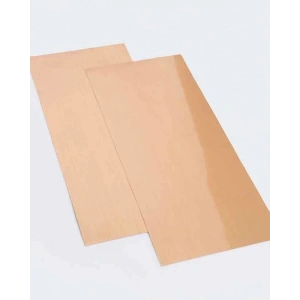 Eshel Maket Striated Altın Yapışkanlı Kağıt 10x25cm