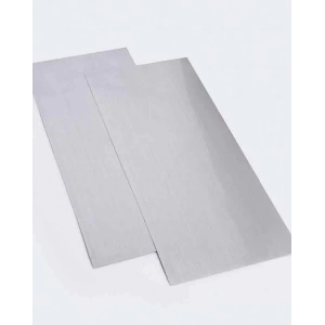 Eshel Maket Striated Çelik Yapışkanlı Kağıt 10x25cm