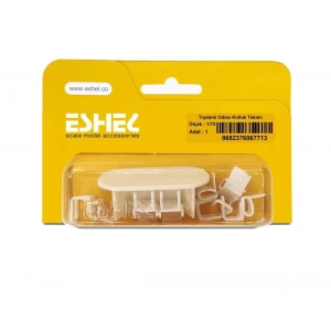 Eshel Maket Toplantı Odası Koltuk Takımı 1/75