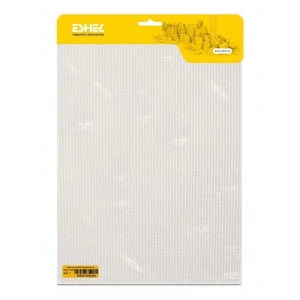 Eshel Maket Tuğla Desenli ABS Kabartmalı Duvar 1/300