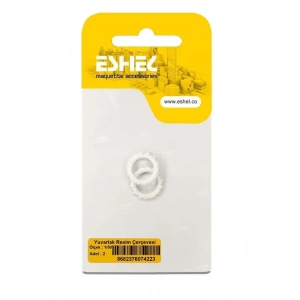 Eshel Maket Yuvarlak Resim Çerçevesi 1/50 2li