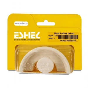 Eshel Oval Koltuk Takımı 1/50