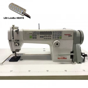 Esman Gold Es B211-903 C-60m Elektronik Düz Dikiş Makinası