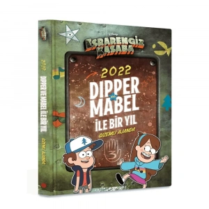 Esrarengiz Kasaba 2022 Dipper Ve Mabel İle Bir Yıl