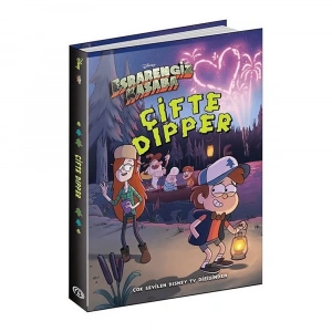 Esrarengiz Kasaba  - Çifte Dipper  Ciltli