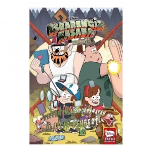 Esrarengiz Kasaba Dipper’in Açıklanamayan Olaylar Rehberi