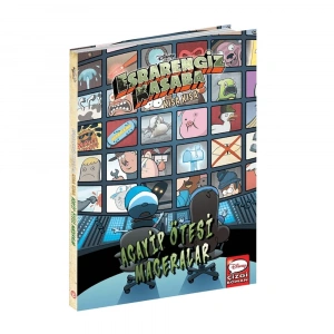 Esrarengiz Kasaba Kısa Kısa Acayip Ötesi Maceralar