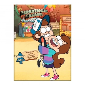 Esrarengiz Kasaba Süper Paket 1