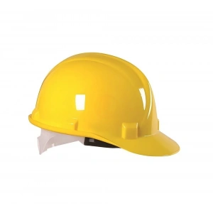 Essafe Baret Ter Bantlı CE EN 397 Sarı - GE 1536S