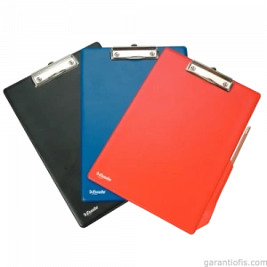 Esselte 3948 Siyah Kapaksız Sekreter Notluk (Sekreterlik)