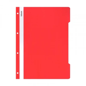 Esselte 4199 Vivida Telli Dosya Kırmızı 50li Poşet