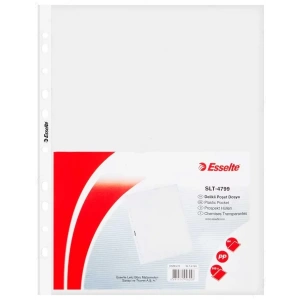 Esselte 4799 Standart A4 Poşet Dosya (100 lü Paket)