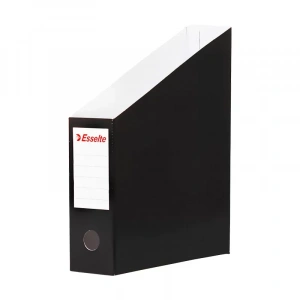 Esselte 5276 Karton Magazinlik Siyah 6lı