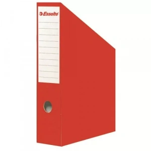 Esselte 5276 Kırmızı Karton Kutu Magazinlik