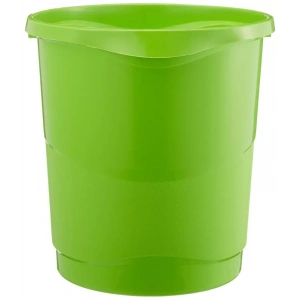 Esselte 623950 Vivida Çöp Kovası Yeşil 14lt