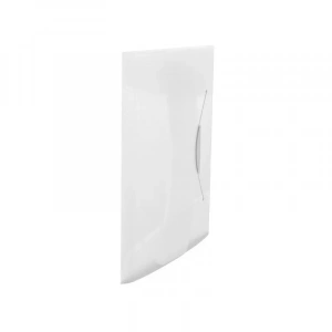 Esselte 6240 Vivida Şeffaf Lastikli İnce Dosya