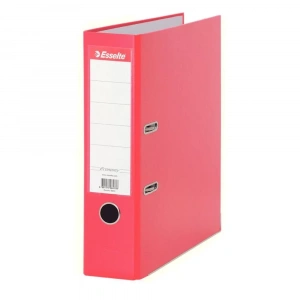 Esselte 9940 Eko Kırmızı Plastik Geniş Klasör