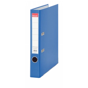Esselte 9945 Eko Mavi Plastik Dar Klasör