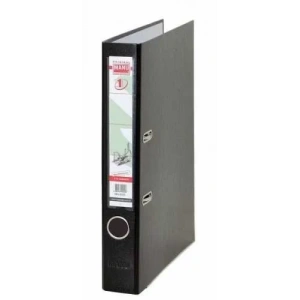 Esselte Manu 2035 Siyah Dar Plastik Klasör