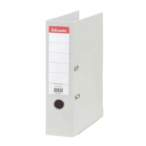 Esselte Plastik Ekonomik Klasör Geniş Beyaz