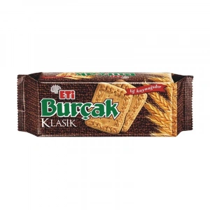 ETİ BURÇAK KLASİK BİSKÜVİ 131gr