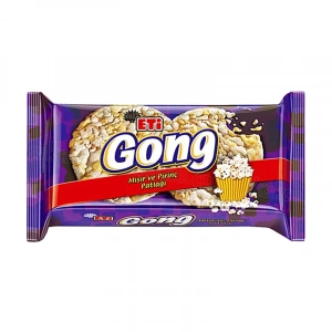 ETİ GONG MISIR VE PİRİNÇ PATLAĞI 40gr