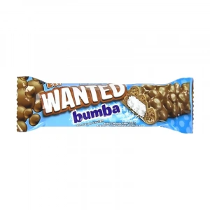 ETİ WANTED BUMBA ÇİKOLATA 32gr