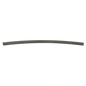 Etiket Kesme Makinesi Teli Yassı Geniş 0,13cm 6,00x0,20mm