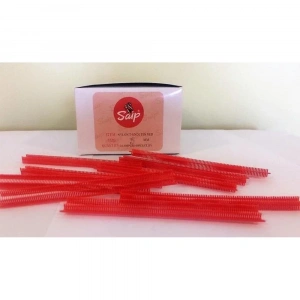 Etiket pls.SAİP 10000lik 5mm M.Fine Nylon KIRMIZI