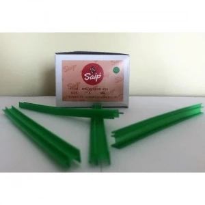 Etiket pls.SAİP 10000lik 5mm M.Fine Yeşil