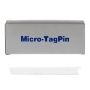 Etiket Tabancası 4.4mm Micro Fine Kılçık Beyaz 10.000 Adet