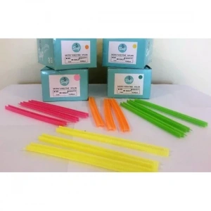 Etiketl pls.SAİP 10000lik 5mm M.Fine Fosf. Sarı