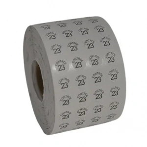 Etiketleme Makinesi Kontrol Etiket 23 No (5 Rulo 50.000 Adet)