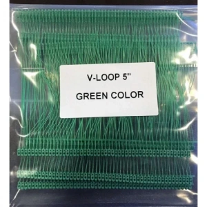 Etiketleme pls.SAGA V-TOOL 5000lik 5Geçmeli Yeş