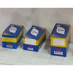 Etiketleme pls.SAIP 10000lik 20mm MİCRO FİNE FUXP