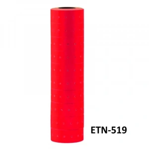 Etona Kırmızı Fiyat Etiketi 10 Lu Etn-718 (özel Fiyat)