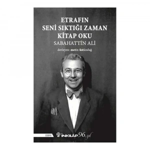 Etrafın Seni Sıktığı Zaman Kitap Oku