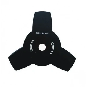 Euromax Ex75109 Yedek 3 Bıçaklı Tırpan Testeresi 255x25.4x1.4x3t