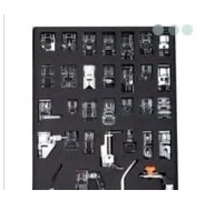 Ev Tipi Aile Dikiş Makinesi Ayak Seti / GT-32