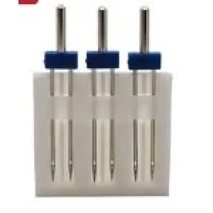 Ev Tipi Aile Dikiş Makinesi Çiftli Dikiş İğnesi / 130/705 H ZWI 3.0/90 3 Adet