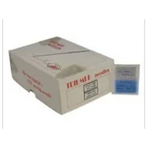 Ev Tipi Aile Dikiş Makinesi İğnesi / HAX1 SES 21/130 100ADET