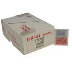 Ev Tipi Aile Dikiş Makinesi İğnesi / HAX1 SES 22/140 100ADET