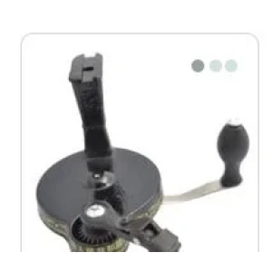 Ev Tipi Aile Dikiş Makinesi Metal Çevirme Kolu / 126-HA-1