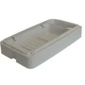 Ev Tipi Aile Dikiş Makinesi Plastik Beyaz Çanta Tabanı