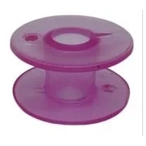 Ev Tipi Aile Dikiş Makinesi Plastik Geniş Masura Mor / HM2518P