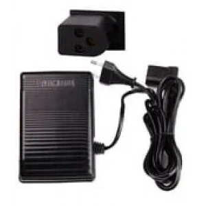 Ev Tipi Aile Dikiş Makinesi Singer 1301 Plastik Motor Pedalı / HKT72C (BD-0034)